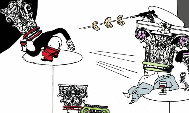 Buing og bråk i Cannes: Nå vil strømmetjenestene overta kunstfilmen